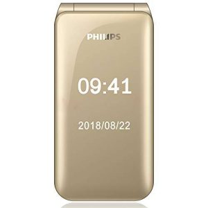 Philips folding mobile