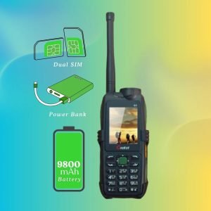 Gretel G3 Antenna Mobile Phone
