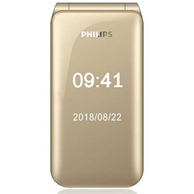 Philips folding mobile